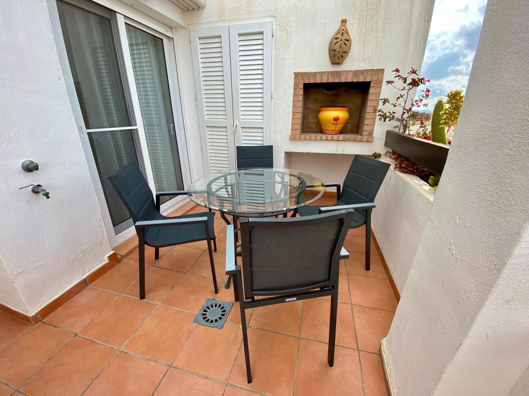 Apartment Alhama Golf Penthouses P02 El Romero