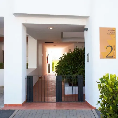Alhama Golf Penthouses P02 El Romero Exterior foto