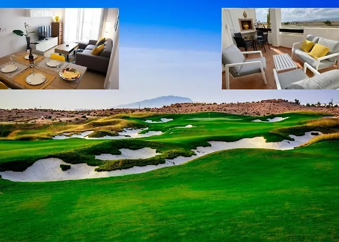 Alhama Golf Penthouses P02