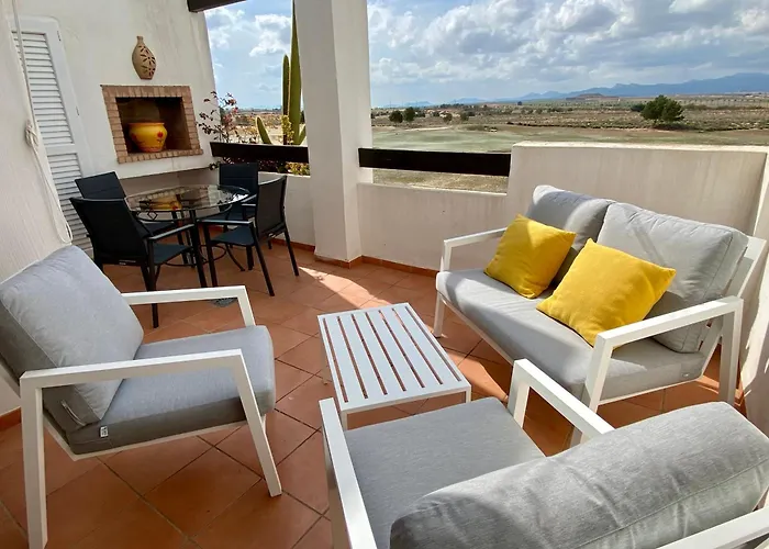 Alhama Golf Penthouses P02