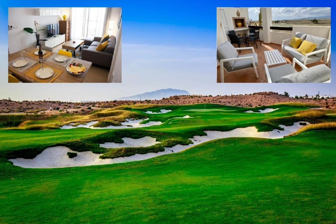 Apartment Alhama Golf Penthouses P02 *