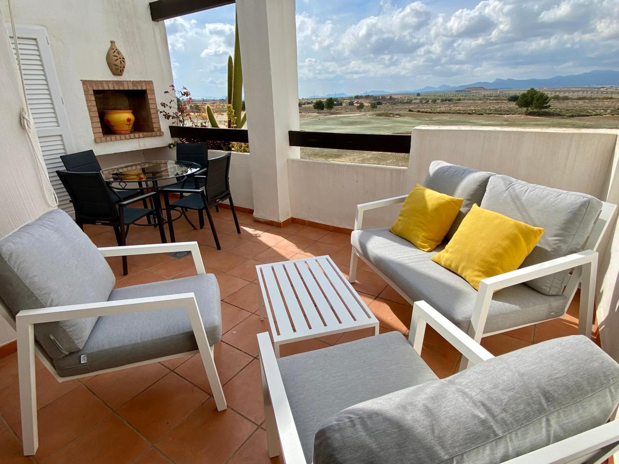 Alhama Golf Penthouses P02 Apartment El Romero