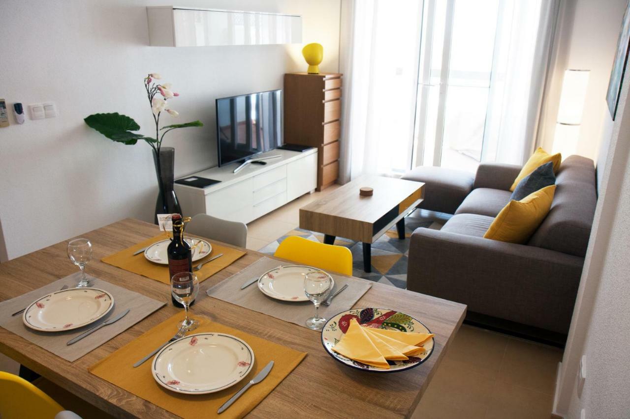 Apartment Alhama Golf Penthouses P02 *